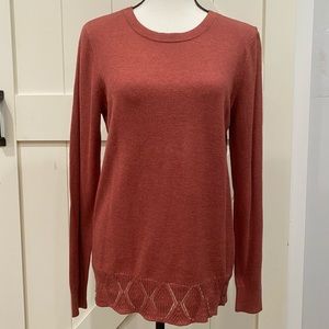 Women’s Loft Soft Long Sleeve Sweater Shirt